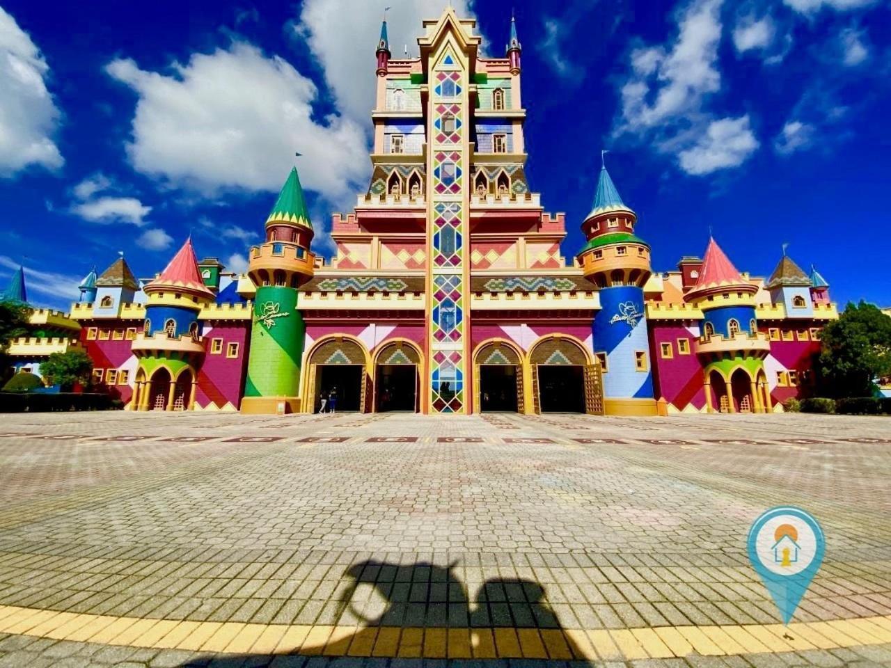 Perfeito apto para férias e Beto Carrero! Penha (Santa Catarina) Exterior foto